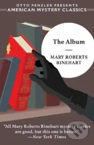 The Album - Mary Roberts Rinehart - kniha z kategorie Detektivky, thrillery a horory