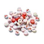 Handmade Polymer Clay Beads