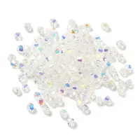 Transparent Glass Beads