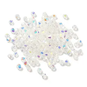 Transparent Glass Beads