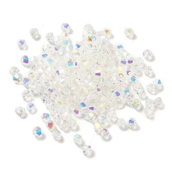 Transparent Glass Beads