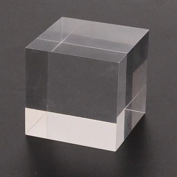 Acrylic Jewelry Display Bases