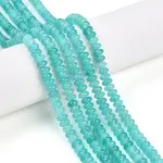 Dyed Natural White Jade Beads Strands
