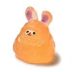Luminous Resin Cute Little Rabbit Ornaments