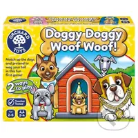 Štěkající pejskové - hra z kategorie Vzdělávací hry