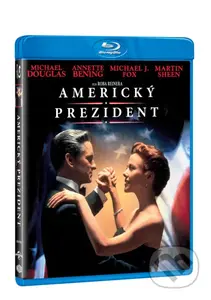 Americký prezident - Rob Reiner - film z kategorie Rodinné a romantické