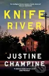 Knife River - Justine Champine - kniha z kategorie Thrillery