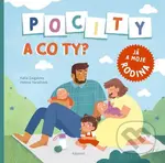 Pocity a co ty? Já a moje rodina - Ekaterina Gaigalová (ilustrátor), Helena Haraštová - kniha z kategorie Beletrie pro děti