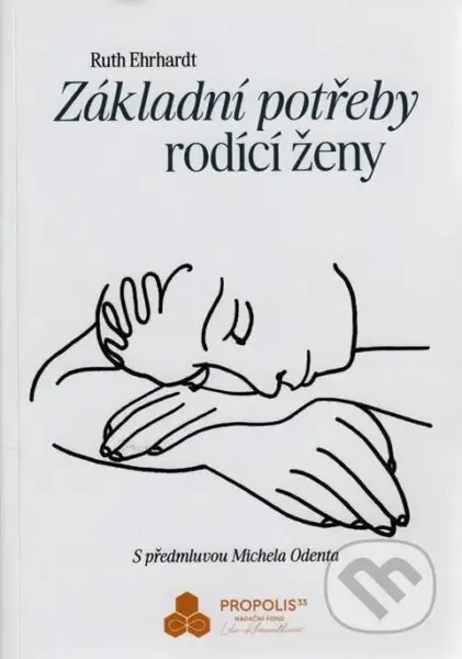 Základní potřeby rodící ženy - Ruth Ehrhardt - kniha z kategorie Gynekologie