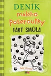 Deník malého poseroutky 8 - Fakt smůla - Jeff Kinney - kniha z kategorie Pro děti