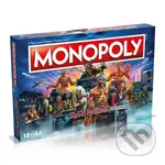 Monopoly Iron Maiden EN