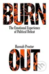 Burnout: The Emotional Experience of Political Defeat - kniha z kategorie Filozofie