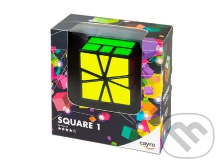Square-1 - hra z kategorie Domino, hlavolamy