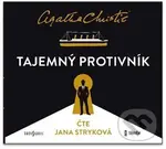 Tajemný protivník - Agatha Christie
