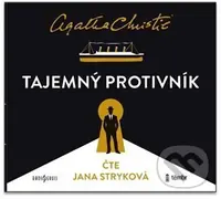 Tajemný protivník - Agatha Christie