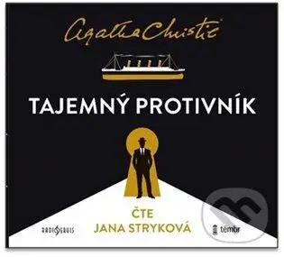 Tajemný protivník - Agatha Christie