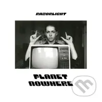 Razorlight: Planet Nowhere (Clear) LP - Razorlight