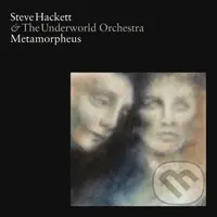 Steve Hackett: Metamorpheus LP - Steve Hackett