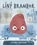 Líný brambor - Jory John, Pete Oswald (ilustrátor)