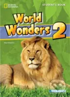 World Wonders 2 with Audio CD - Katy Clements, Michele Crawford - kniha z kategorie Jazykové učebnice a slovníky