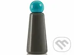 Skittle Bottle Original 500ml - Dark Grey & Sky Blue