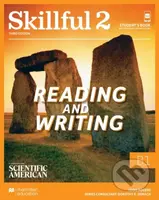 Skillful Thi Lev 2 Reading Wri P - kniha z kategorie Jazykové učebnice a slovníky