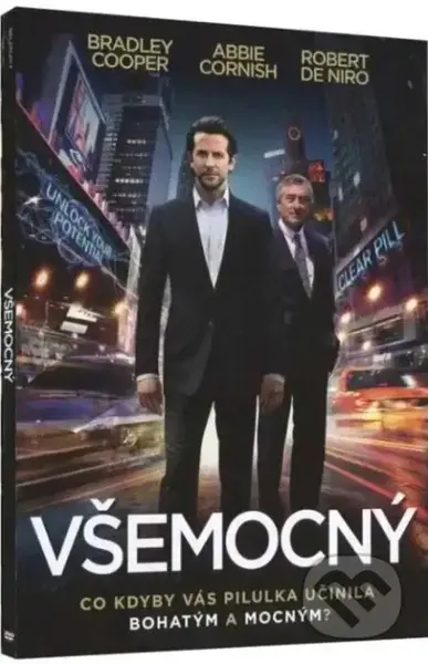 Film  Vsemocny - Neil Burger - film z kategorie Akční thrillery