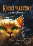 Kočičí válečníci 6: Nejtemnější hodina - Erin Hunter - kniha z kategorie Beletrie pro děti