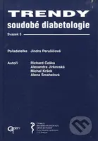 Trendy soudobé diabetologie 5 - Jindra Perušičová, kolektív autorov - kniha z kategorie Medicína