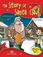 The Story of Santa Claus Primary Stage 2 Teacher's Edition - kniha z kategorie Jazykové učebnice a slovníky