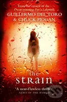 The Strain - Guillermo del Toro, Chuck Hogan - kniha z kategorie Sci-fi