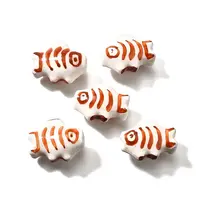 Handmade Porcelain Beads