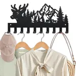 Iron Wall Mounted Hook Hangers