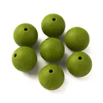 Food Grade Eco-Friendly Silicone Focal Beads