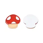 Printed Acrylic Cabochons