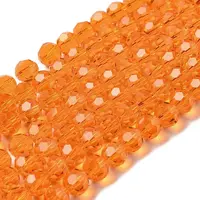 Transparent Glass Beads