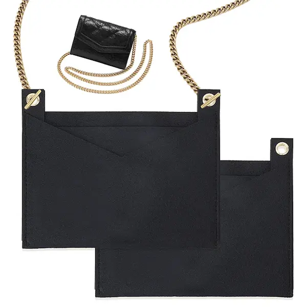 Felt Bags Organizer Insert