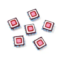 Baking Painted Glass Enamel Beads