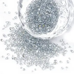 Plated Glass Seed Beads