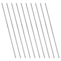 304 Stainless Steel Fully All Threaded Long Screw