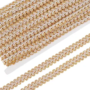 20 Yards Polyester Lace Ribbon