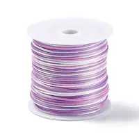 Segment Dyed Nylon Thread Cord