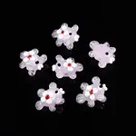 Handmade Lampwork Bumpy Beads Strands