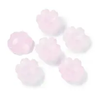 Transparent Spray Paint Glass Beads