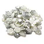 Opaque Acrylic Beads