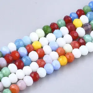 Glass Beads Strands