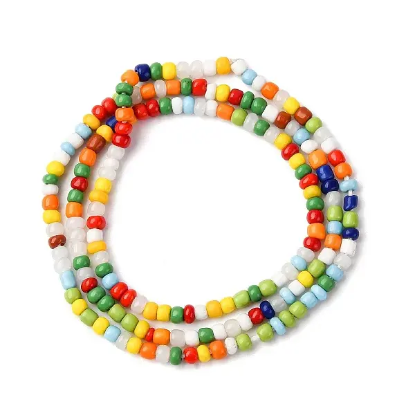 Handmade Lampwork Beads Strands