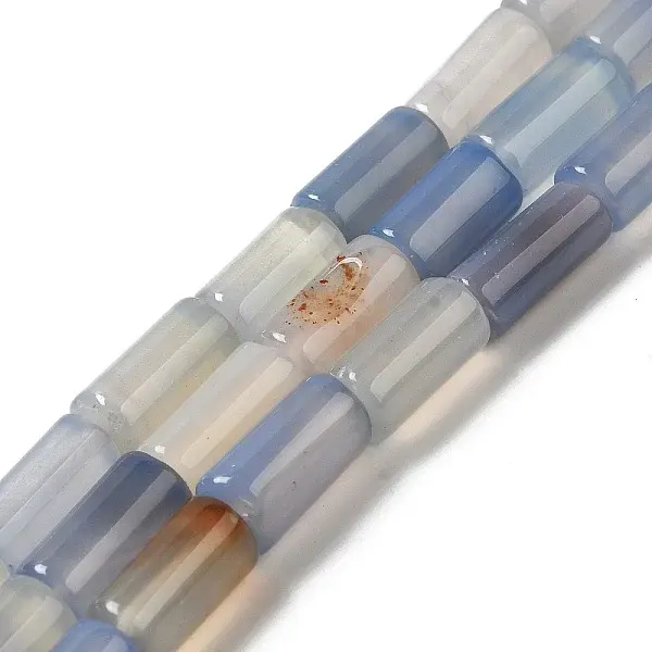 Natural Agate Beads Strands