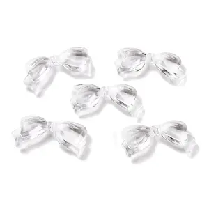Transparent Acrylic Beads