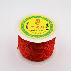 Round String Thread Polyester Fibre Cords